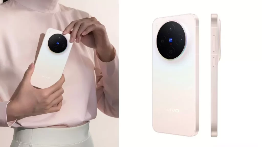 Vivo x300 and Vivo x300pro लॉन्च 200MP ZEISS कैमरा और दमदार 90W फास्ट चार्जिंग के साथ नई फ्लैगशिप सीरीज शुरू