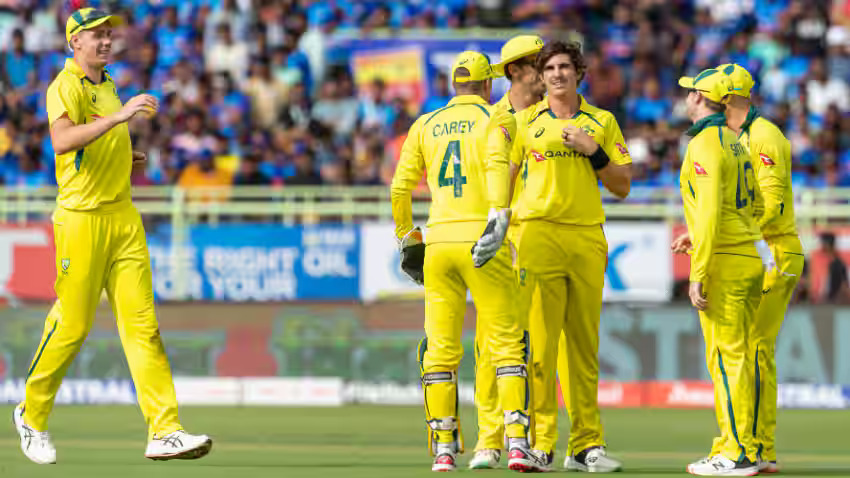IND vs AUS 2nd ODI: ऑस्ट्रेलियाई टीम ने भारत को दो विकेट से हराया