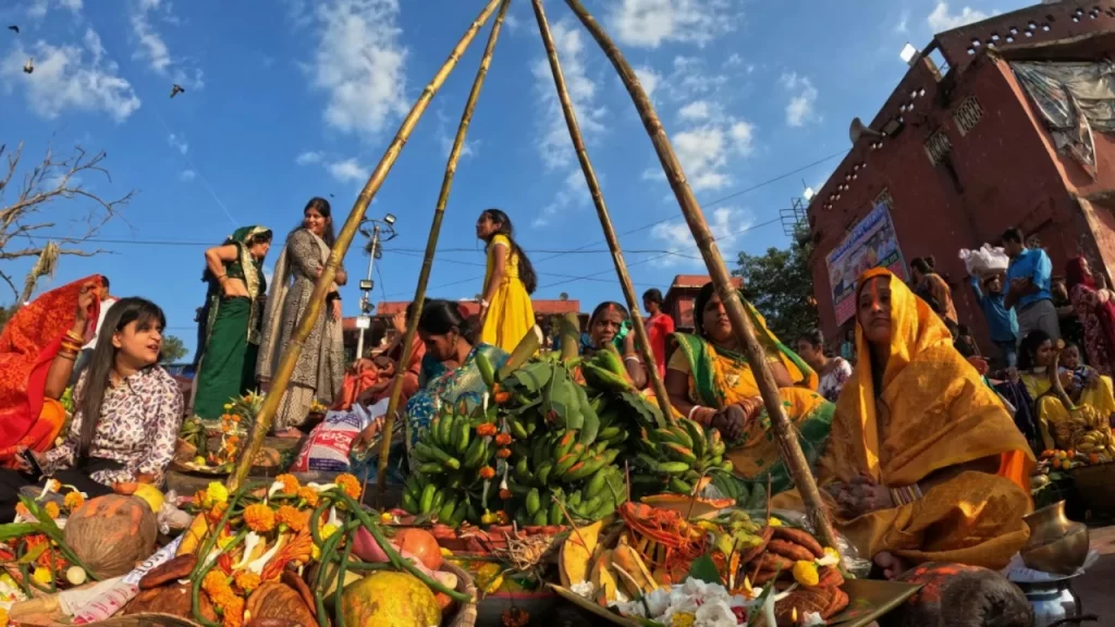 दिल्ली में थूक जिहाद को रोकने VHP की बड़ी पहल छठ पूजा पर शुद्ध पूजा सामग्री का अभियान