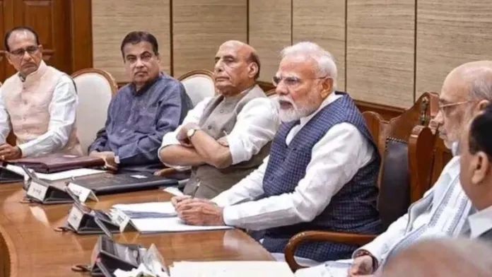 सरकार ने दी 8वें वेतन आयोग को मंजूरी, 50 लाख केंद्रीय कर्मचारियों के लिए खुशखबरी
