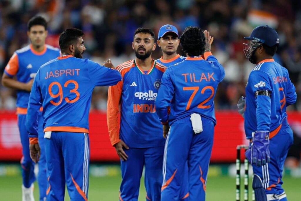 भारत बनाम ऑस्ट्रेलिया: मेलबर्न में दूसरा T20I मैच में भारत की हार, श्रृंखला में ऑस्ट्रेलिया की बढ़त