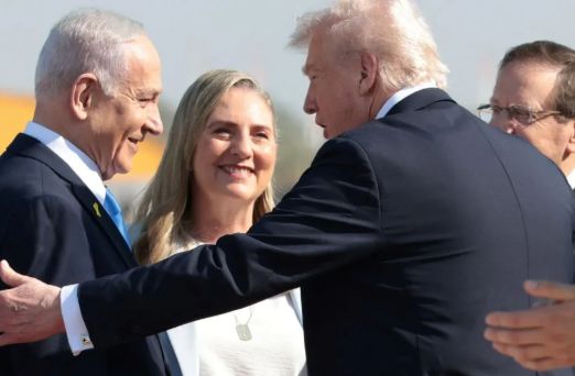 ट्रंप को इजरायली संसद में सम्मान, शांति पुरस्कार की चर्चा बढ़ी