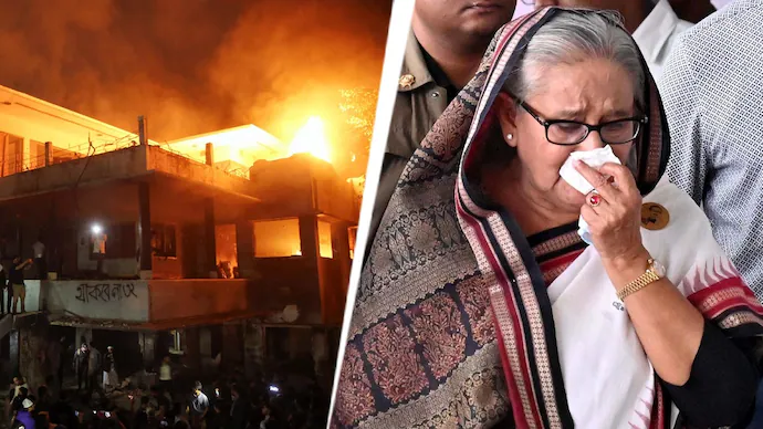 शेख हसीना का दिल्ली में आजादी से जीवन, बांग्लादेश लौटने की शर्त