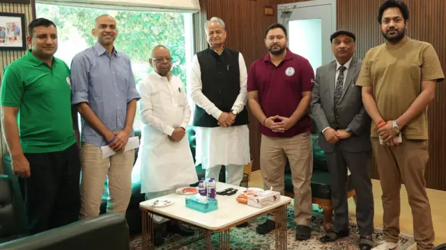 तेजस्वी यादव महागठबंधन के सीएम उम्मीदवार घोषित, बिहार में नया राजनीतिक सियासी समीकरण