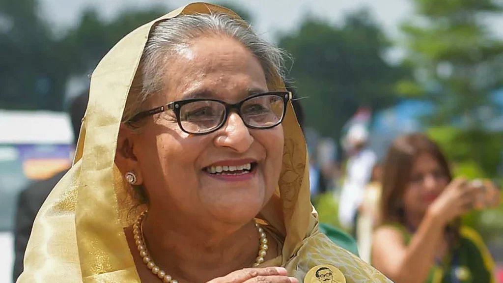 शेख हसीना का दिल्ली में आजादी से जीवन, बांग्लादेश लौटने की शर्त
