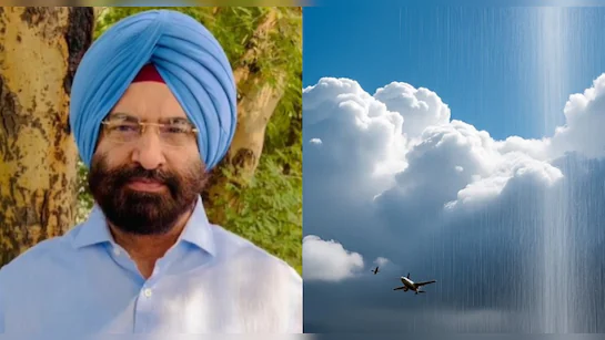 दिल्ली में क्लाउड सीडिंग के बाद भी बरसात नहीं, AAP ने कहा सरकारी ‘कृत्रिम बारिश’ एक छलावा