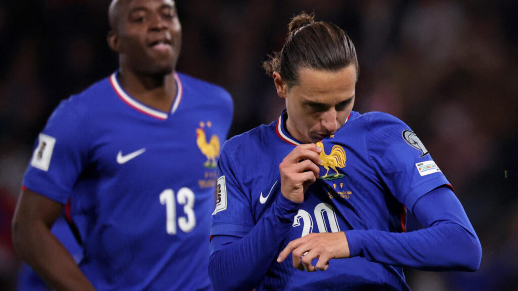 Azerbaijan vs France: शानदार जीत से फ्रांस ने खत्म किया 2026 विश्व कप क्वालीफाइंग अभियान