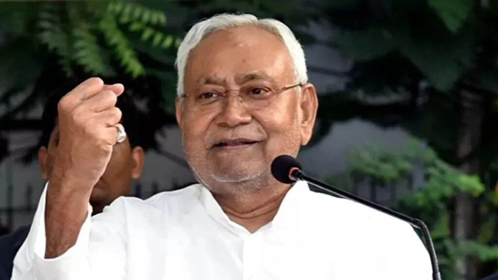 फिर बना इतिहास – नीतीश कुमार ने संभाली बिहार की कमान, 26 मंत्री बने शामिल
