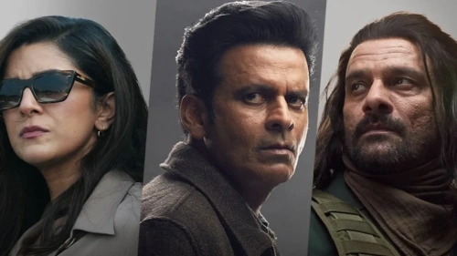 The Family Man season 3 ने किया रिलीज, दर्शकों में उत्साह के साथ निराशा भी – विजय सेतुपति की झलक बनी चर्चा का विषय