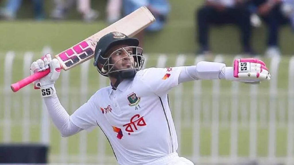 Mushfiqur Rahim ने 99 रन ठोके 100वें टेस्ट में रचा इतिहास
