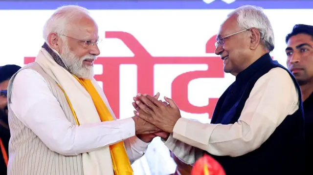 बिहार सरकार के गठन में निर्णायक बनेगा यह चुनाव, किसकी होगी बढ़त?