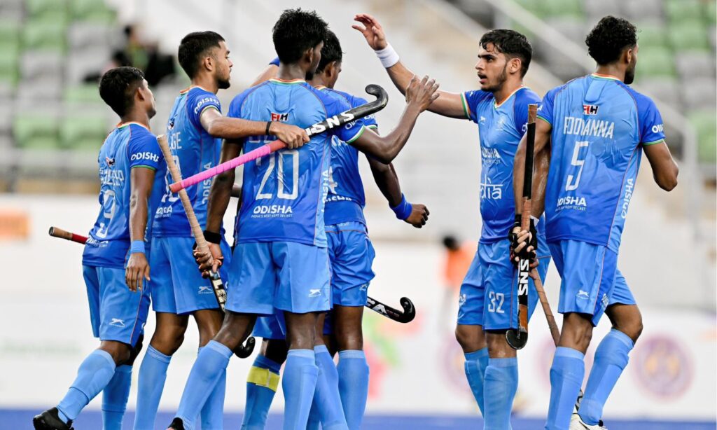 2025 Men’s FIH Hockey Junior World Cup भारत में: हॉकी का शताब्दी उत्सव और युवा खिलाड़ियों की नई पहल