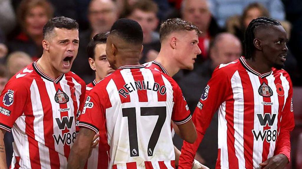 Sunderland vs Everton मुकाबला: सनसनीखेज 1-1 से ड्रॉ, Sunderland चौंथे स्थान पर पहुंचा
