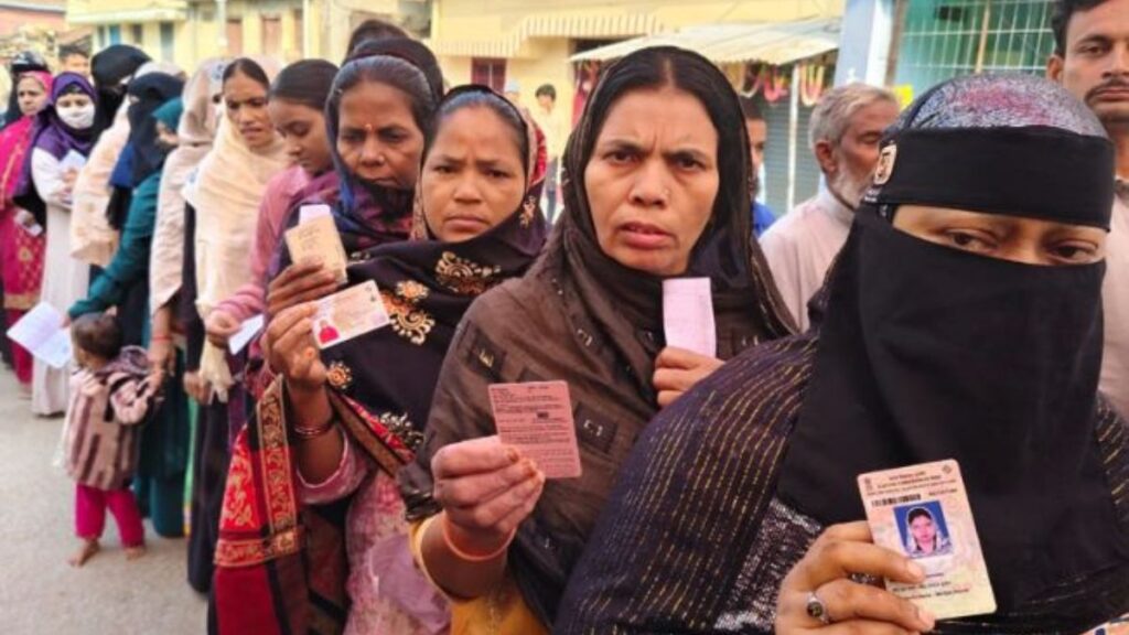 Bihar election result 2025: जनता की आवाज़ और राजनीति का नया अध्याय