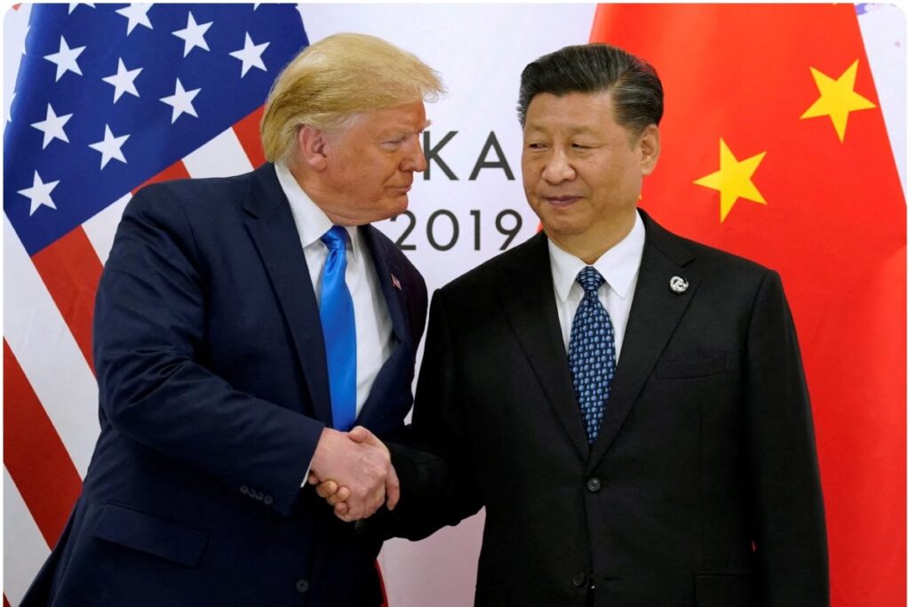 US-China ट्रेड में बड़ा बदलाव: चीन ने अमेरिका से 24% टैरिफ हटा दिया, क्या अब खत्म होगा ट्रेड वॉर?