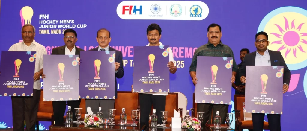 2025 Men’s FIH Hockey Junior World Cup भारत में: हॉकी का शताब्दी उत्सव और युवा खिलाड़ियों की नई पहल