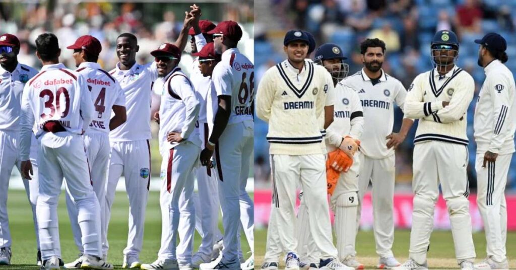2025 India vs West Indies Test Series & home season क्रिकेट महाकुंभ