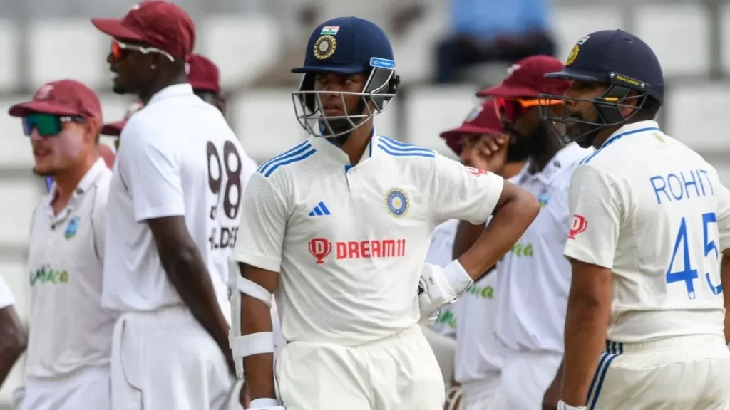 2025 India vs West Indies Test Series & home season क्रिकेट महाकुंभ