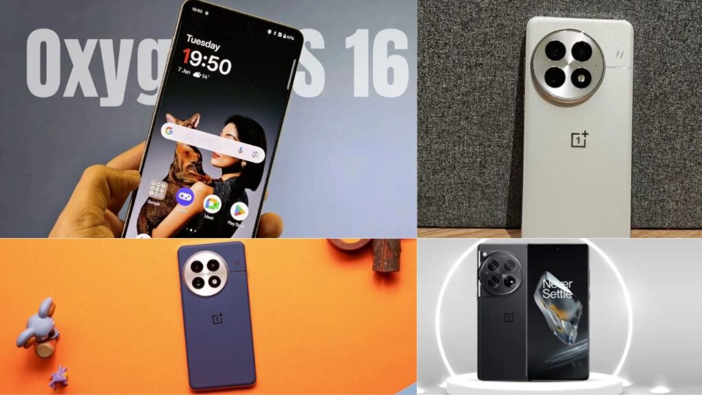 OnePlus स्मार्टफोन के लिए OxygenOS 16 अपडेट लॉन्च, AI और Liquid Glass डिज़ाइन से भरा अनुभव