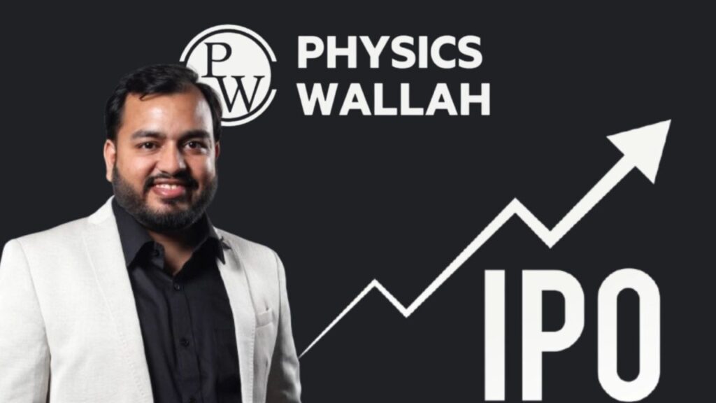 Physics wallah Share Price हुआ 33% प्रीमियम पर लिस्ट, निवेशकों ने दिखाया जबरदस्त भरोसा