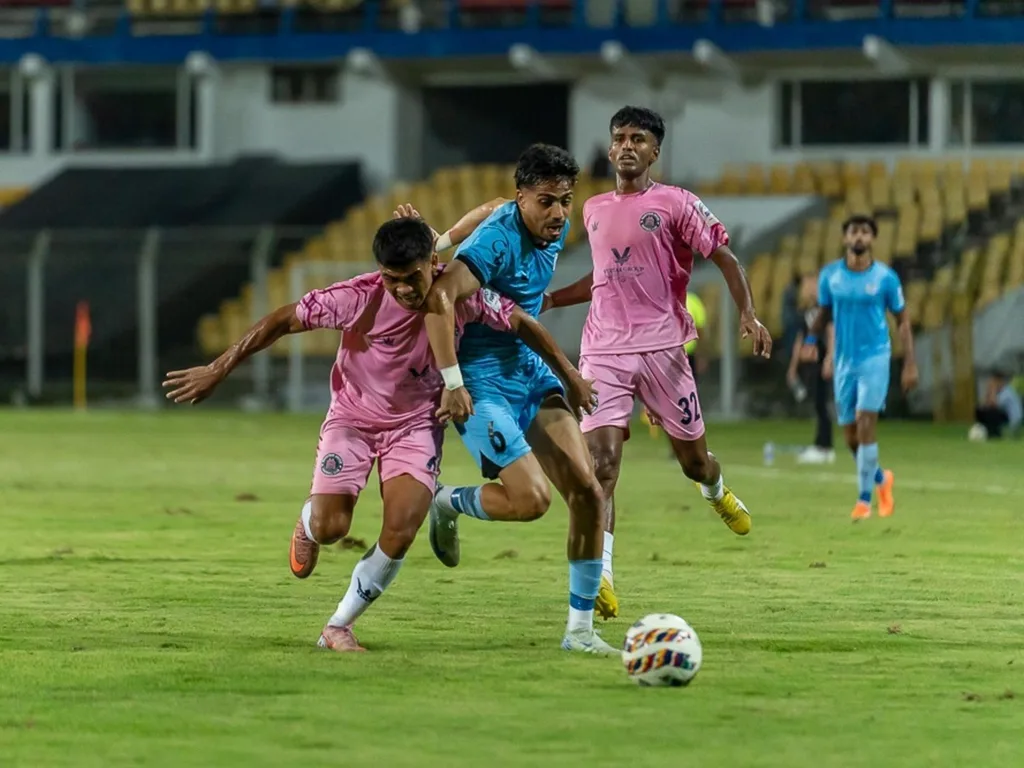 राजस्थान यूनाइटेड एफसी ने मुंबई सिटी एफसी को 1-0 से हराकर एआईएफएफ सुपर कप 2025 में सेमीफाइनल की उम्मीदें जगाईं