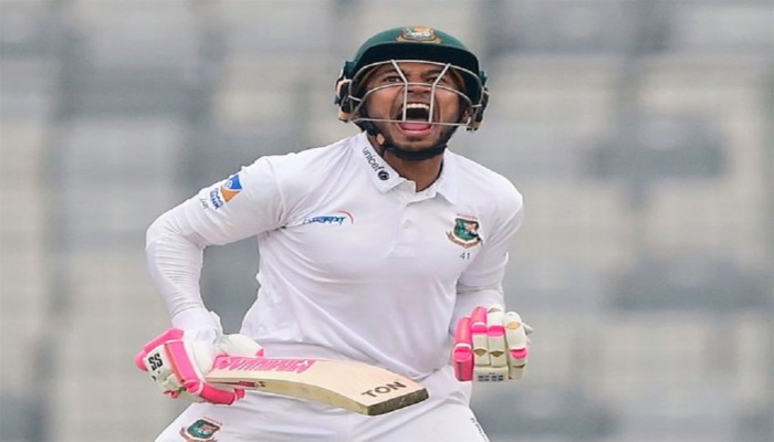 Mushfiqur Rahim ने 99 रन ठोके 100वें टेस्ट में रचा इतिहास
