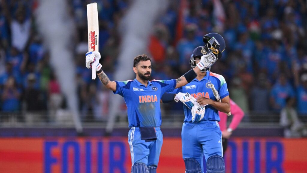 IND vs SA Virat Kohli Centuries