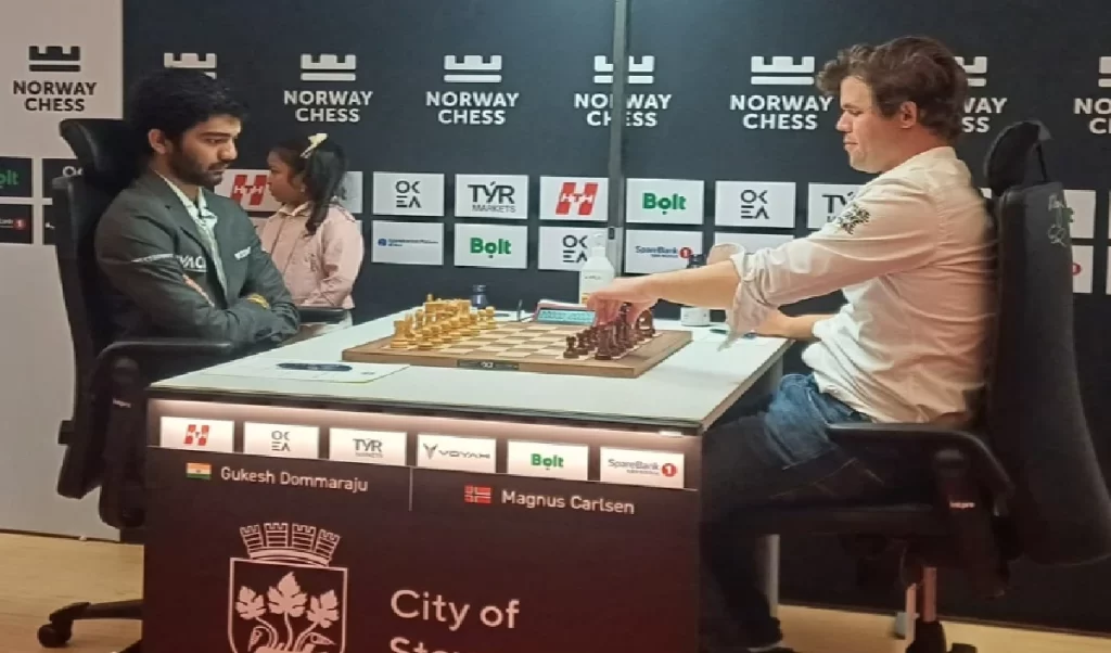 FIDE Chess World Cup 2025 में भारतीय खिलाड़ियों की संघर्षपूर्ण जंग