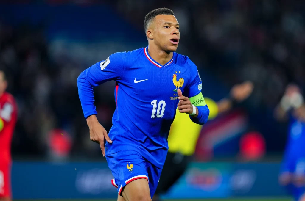 Azerbaijan vs France: शानदार जीत से फ्रांस ने खत्म किया 2026 विश्व कप क्वालीफाइंग अभियान