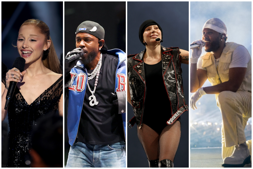Grammy Nominations 2026 में Kendrick Lamar और Lady Gaga ने मचाया तहलका