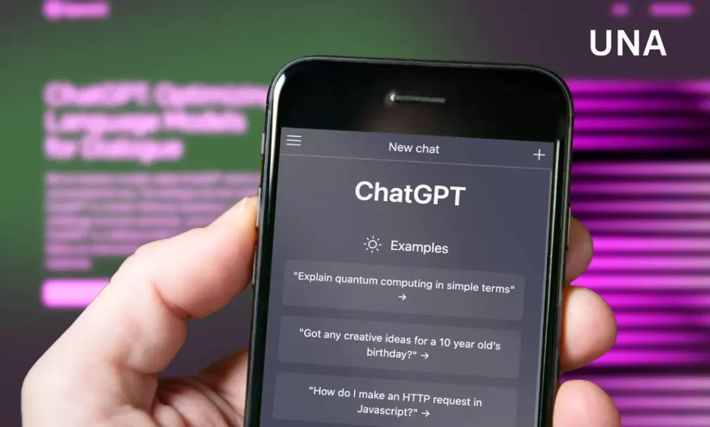 chatgpt 5.1 के साथ एआई चैट हुई और ज्यादा मानवीय और समझदार
