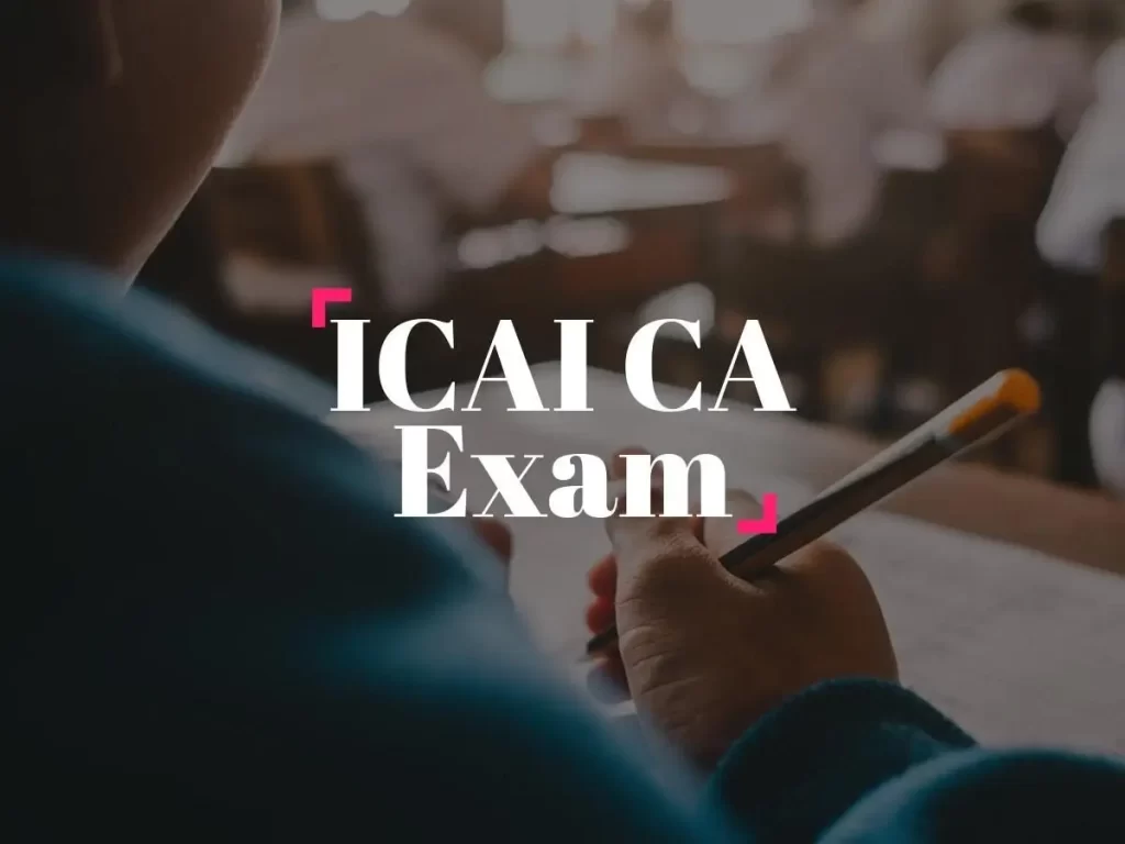 ICAI CA Result सितंबर 2025 घोषित, यहाँ से करें अपना स्कोरकार्ड डाउनलोड