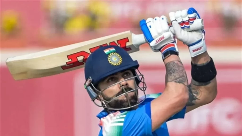 विराट ने रांची में सचिन का रिकॉर्ड तोड़ा - IND vs SA Virat Kohli Centuries का धमाका!