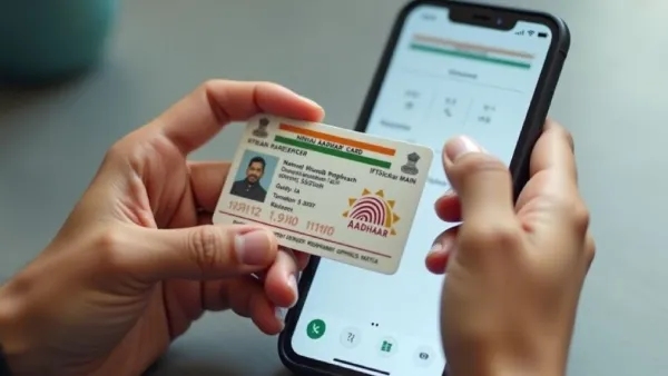 आधार लिंक्ड मोबाइल नंबर अपडेट करें तेजी से और आसानी से नए नियमों के साथ