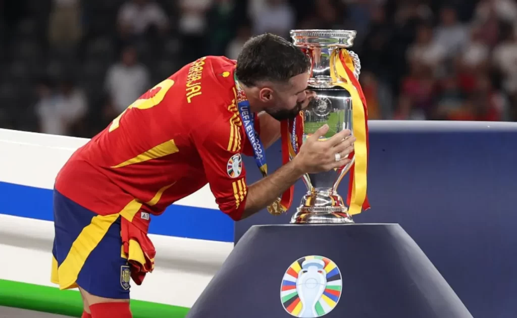 स्पेन ने UEFA वर्ल्ड कप क्वालिफायर्स में जॉर्जिया को 4-0 से हराकर विश्व कप की राह मजबूत की