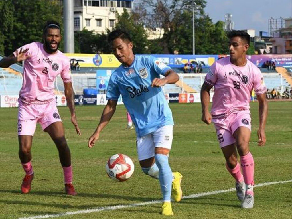 राजस्थान यूनाइटेड एफसी ने मुंबई सिटी एफसी को 1-0 से हराकर एआईएफएफ सुपर कप 2025 में सेमीफाइनल की उम्मीदें जगाईं