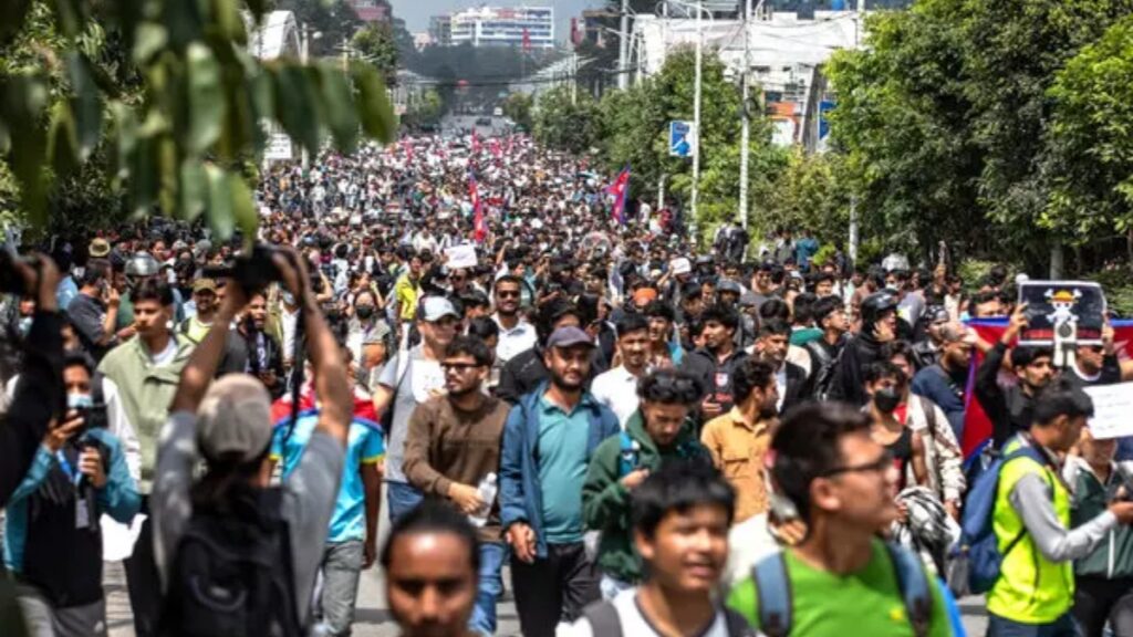 नेपाल चुनाव 2026 तैयारियां तेज भारत-नेपाल सीमा पर राजनीतिक सरगर्मी