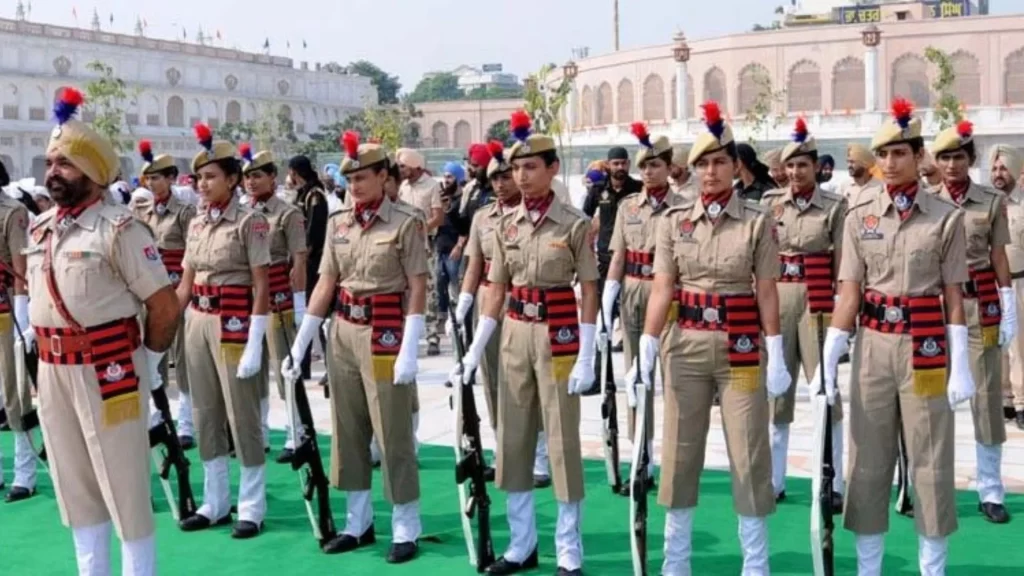 Punjab Police Constable Cut Off 2025 बड़ी भर्ती की पूरी जानकारी अभी पढ़ें