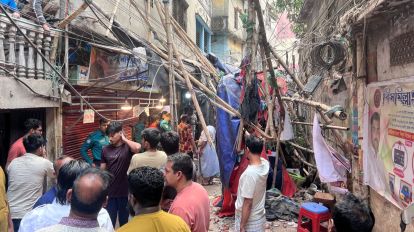 कोलकाता में लोगों में दहशत फैलाने वाला earthquake in Kolkata, घरों से बाहर निकले लोग