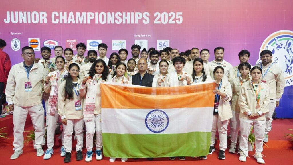 भारतीय युवा खिलाड़ियों ने BWF World Junior Championships में लिखा नया इतिहास