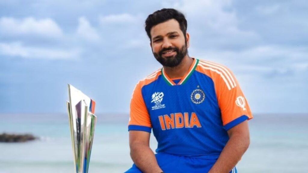 रोहित शर्मा बने Brand Ambassador टी20 वर्ल्ड कप 2026 के लिए: भारत और श्रीलंका की मेजबानी में नया अभियान शुरू