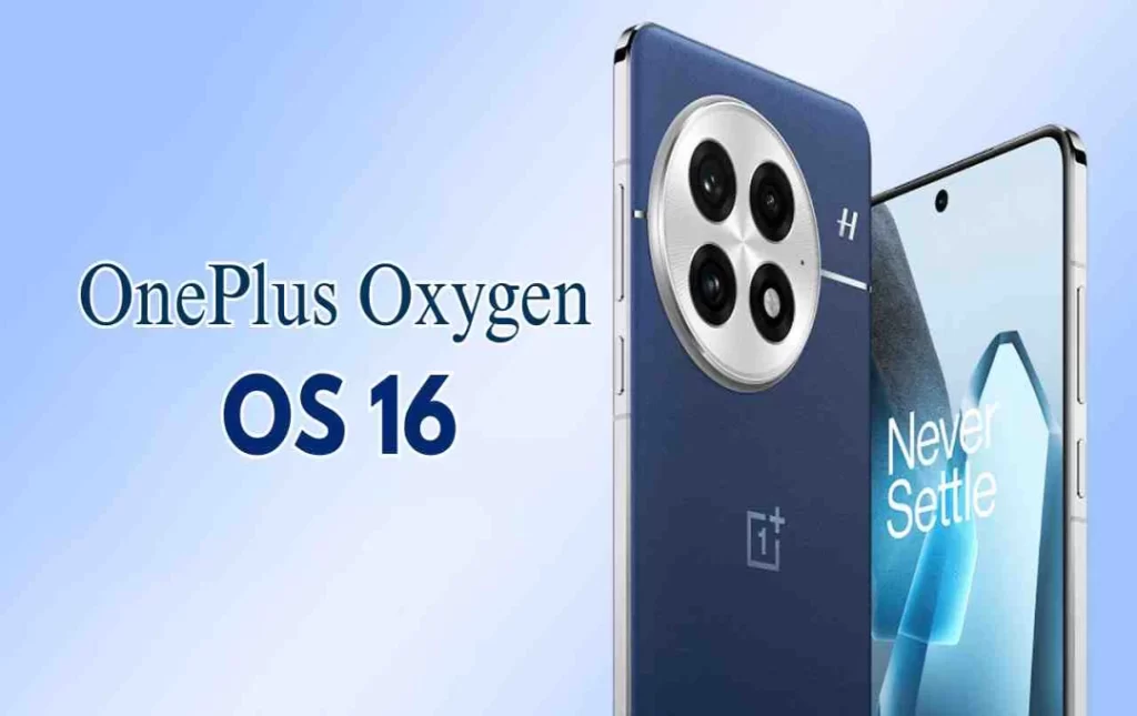 OnePlus स्मार्टफोन के लिए OxygenOS 16 अपडेट लॉन्च, AI और Liquid Glass डिज़ाइन से भरा अनुभव
