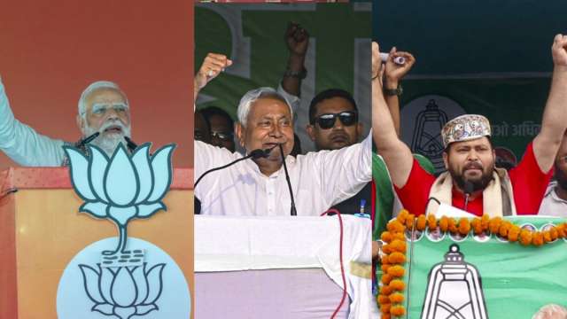 बिहार चुनाव रिजल्ट 2025: NDA का जबरदस्त जीत घोषित, जनता ने विकास को चुना