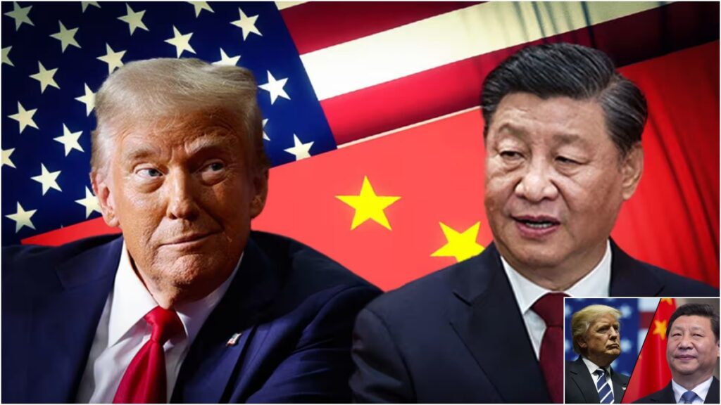 US-China ट्रेड में बड़ा बदलाव: चीन ने अमेरिका से 24% टैरिफ हटा दिया, क्या अब खत्म होगा ट्रेड वॉर?