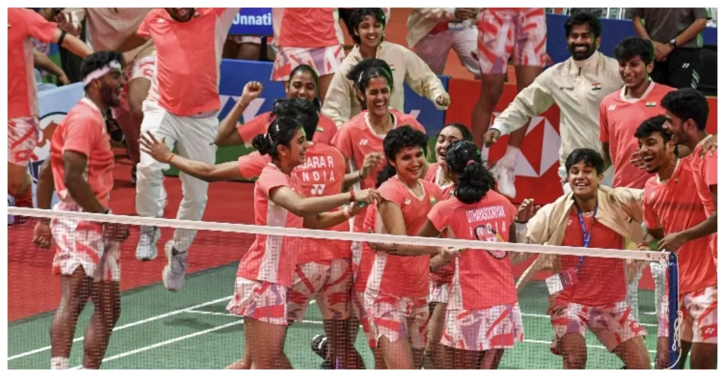 भारतीय युवा खिलाड़ियों ने BWF World Junior Championships में लिखा नया इतिहास