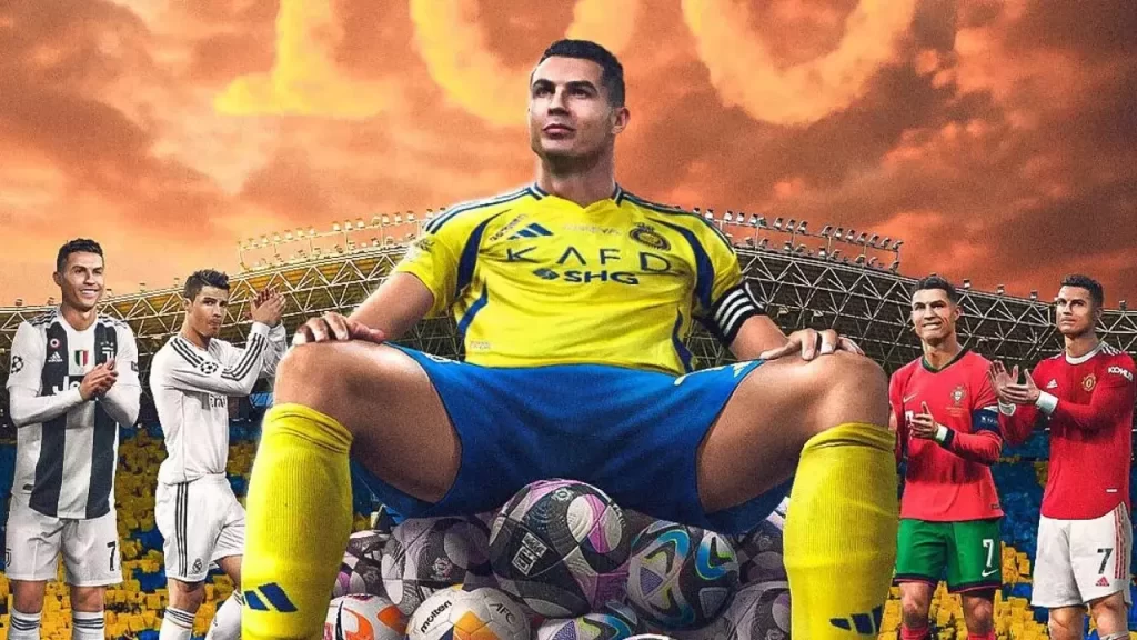 Al Wahda vs Al-Nassr: रोनाल्डो का SIUU धमाका, 4–2 की जीत से 1000 गोलों के लक्ष्य की तरफ एक और कदम”