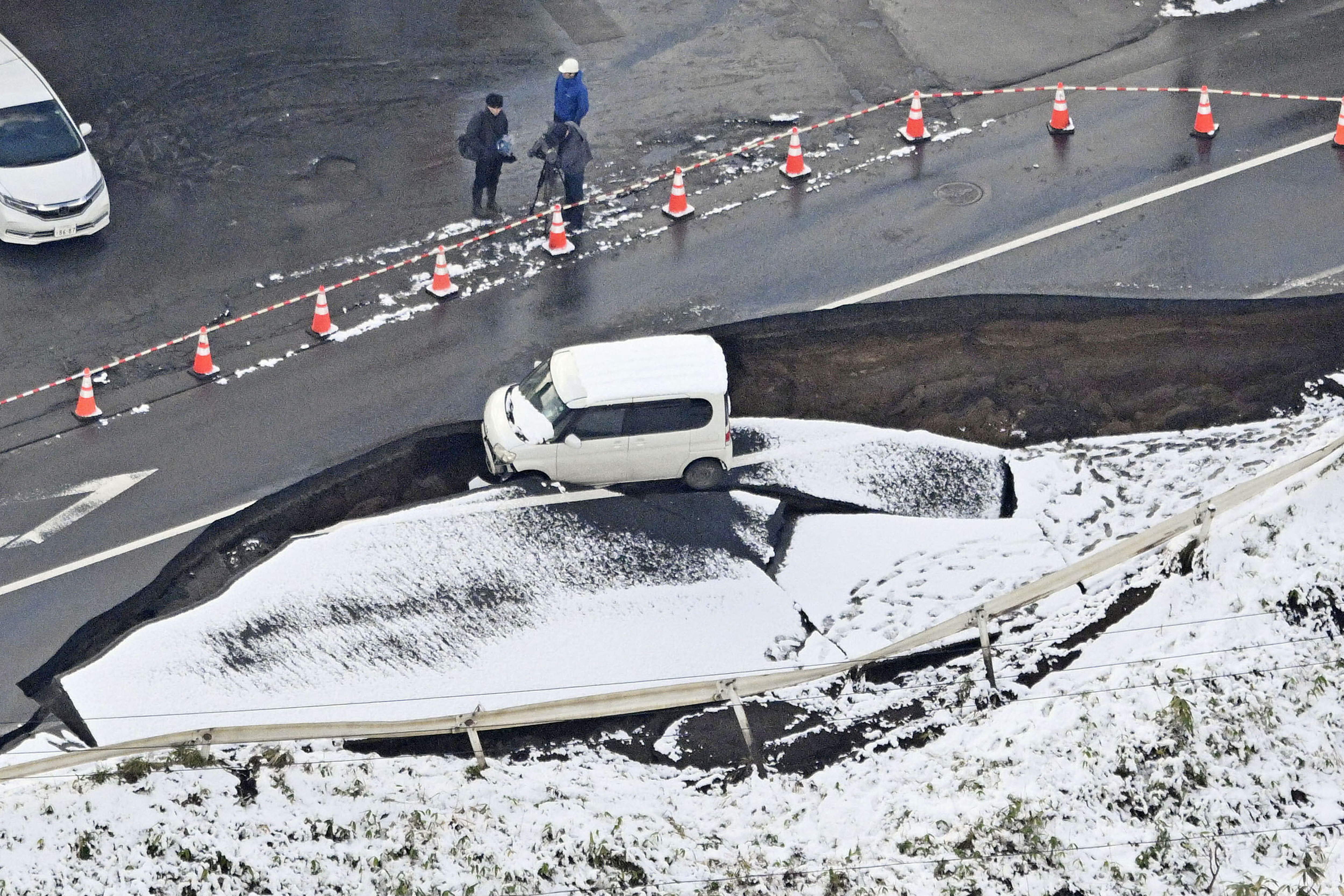 7.5 तीव्रता वाला Japan Earthquake: जापान की धरती फिर हिली, हज़ारों प्रभावित और बड़े नुकसान की आशंका