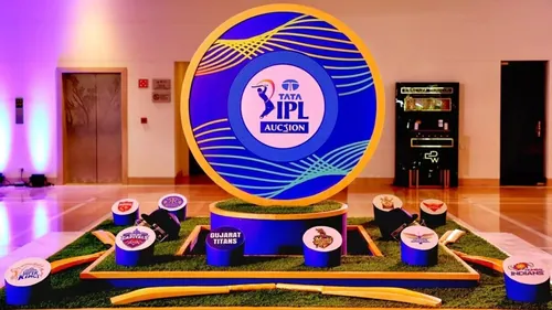 IPL Auction 2026 Date: इस साल की सबसे बड़ी क्रिकेट नीलामी पर सबकी नज़र, कौन बनाएगा करोड़ों की टीम?