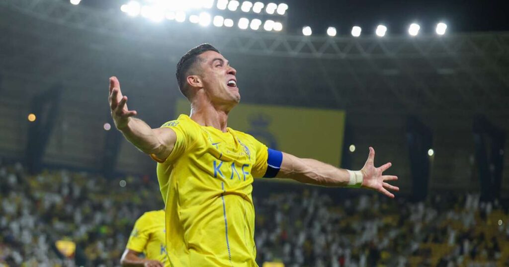 Al Wahda vs Al-Nassr: रोनाल्डो का SIUU धमाका, 4–2 की जीत से 1000 गोलों के लक्ष्य की तरफ एक और कदम”