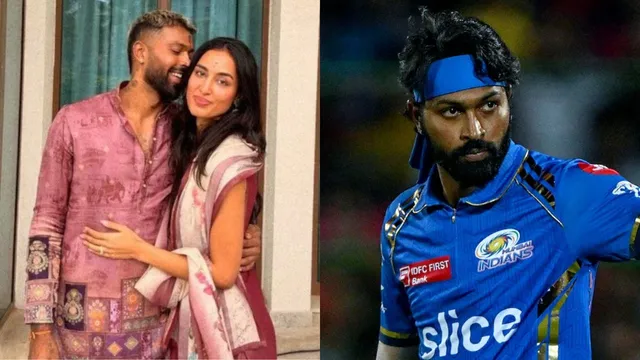 हार्दिक पांड्या का पपराज़ी पर फूटा गुस्सा: Mahieka Sharma की प्राइवेसी पर 'सस्ता सनसनीवाद'!